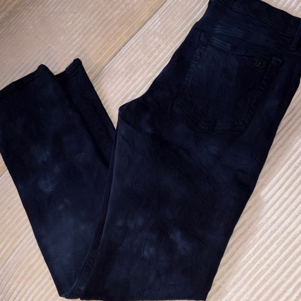 Men’s denim washed Joes jeans